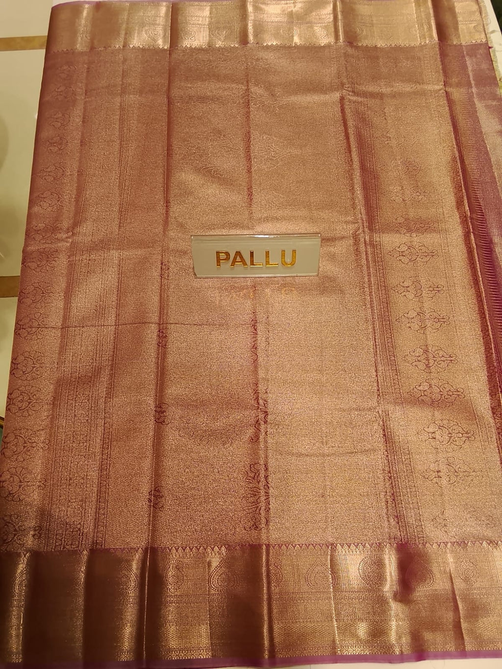 Half Silk Saree