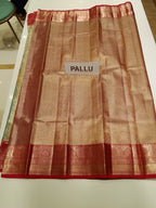 Half Silk Saree