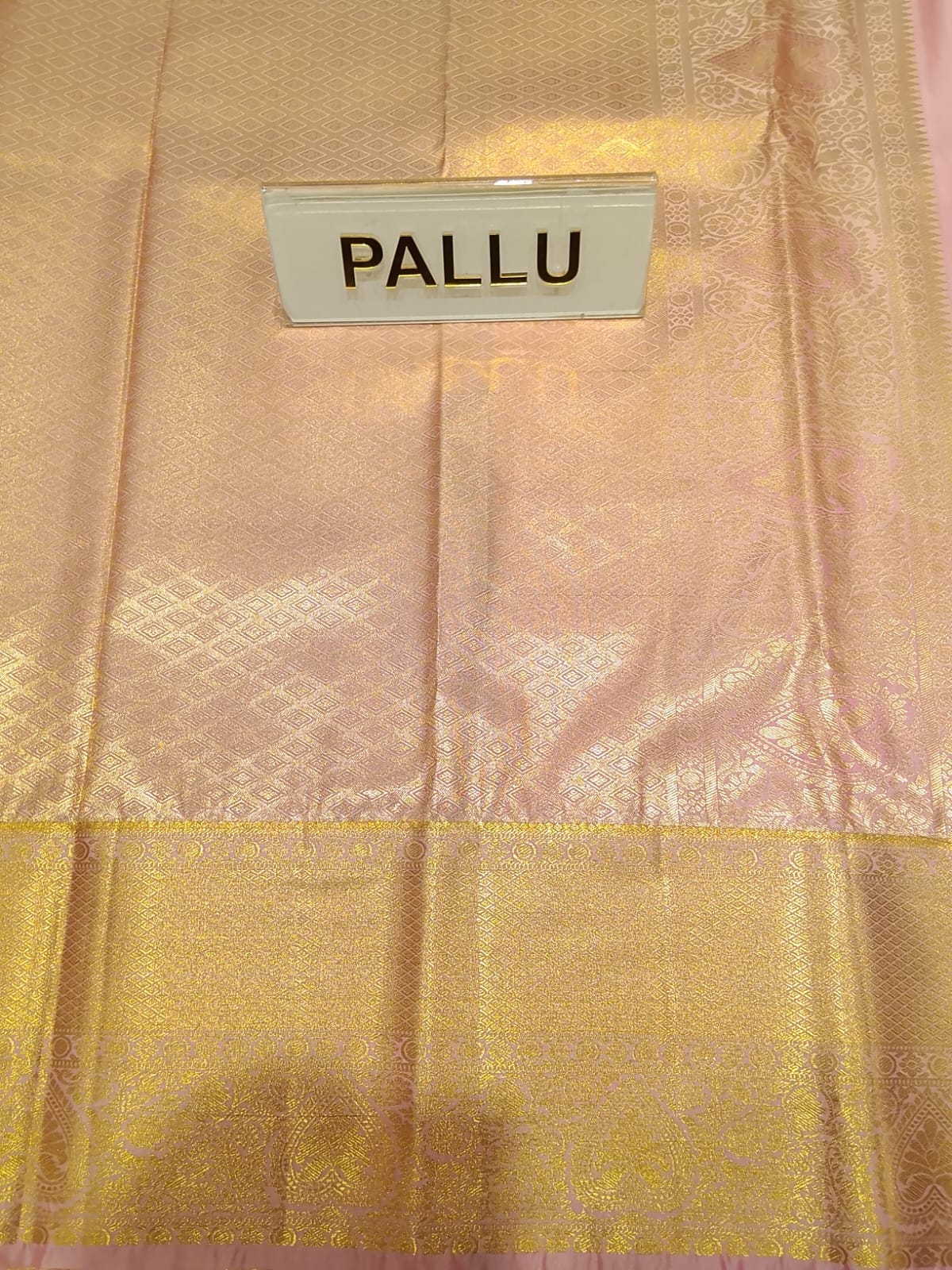 Half Silk Saree