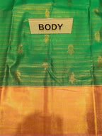 Half Silk Saree