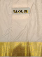 Half Silk Saree