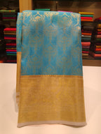 Half Silk Saree