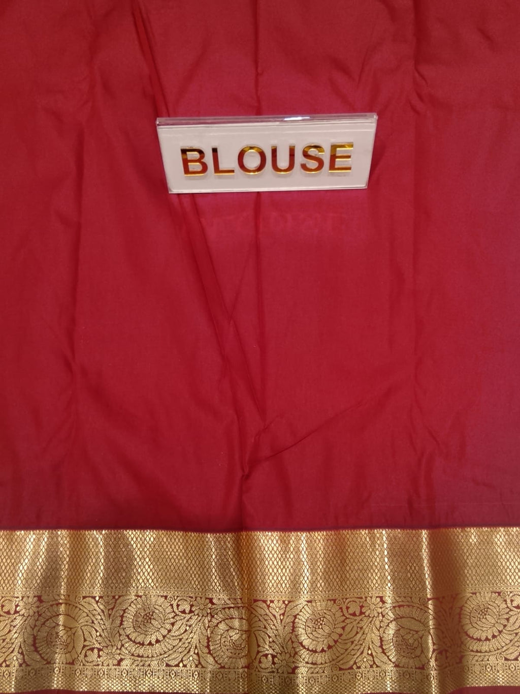 Half Silk Saree
