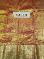 Half Silk Saree