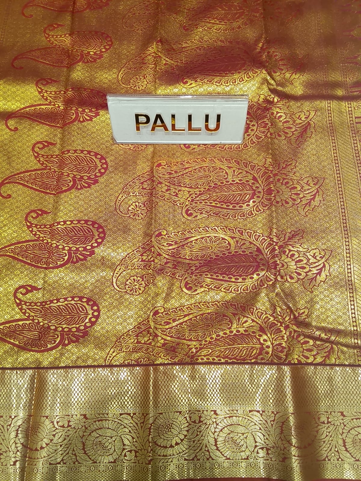 Half Silk Saree
