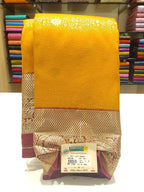 Half Silk Saree