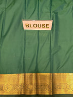 Half Silk Saree