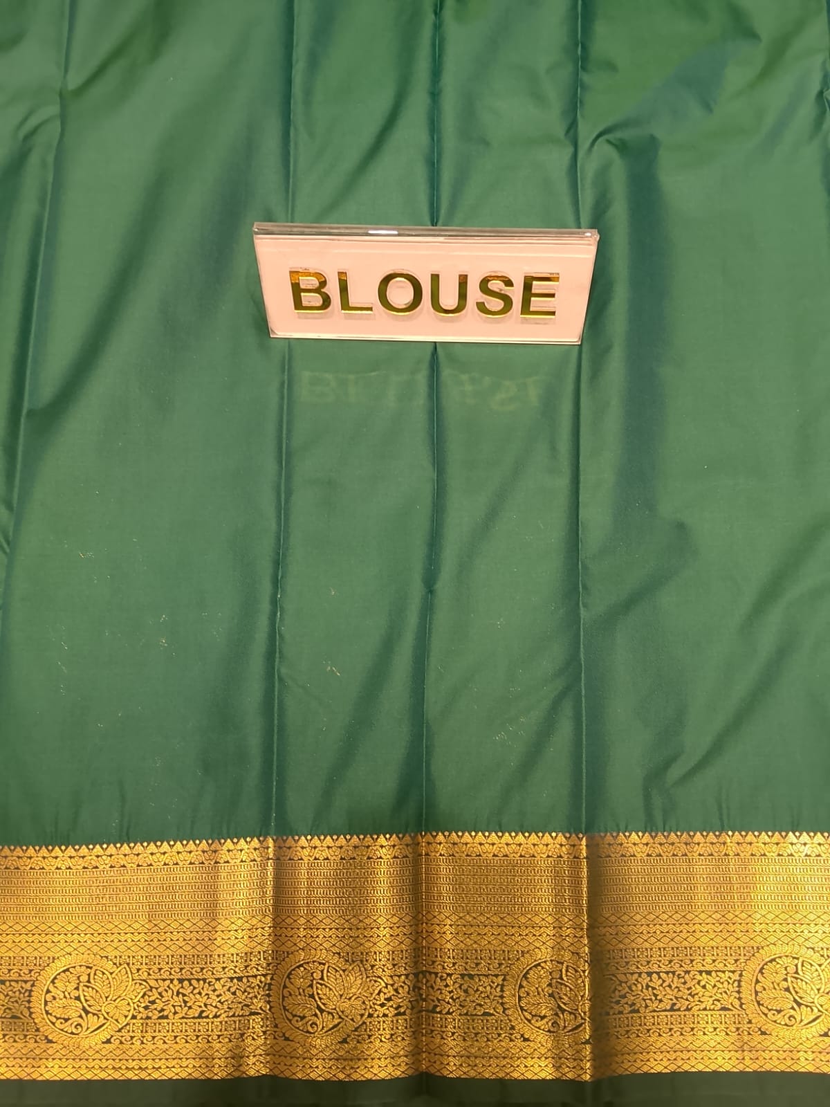 Half Silk Saree