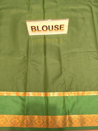 Half Silk Saree