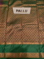 Half Silk Saree