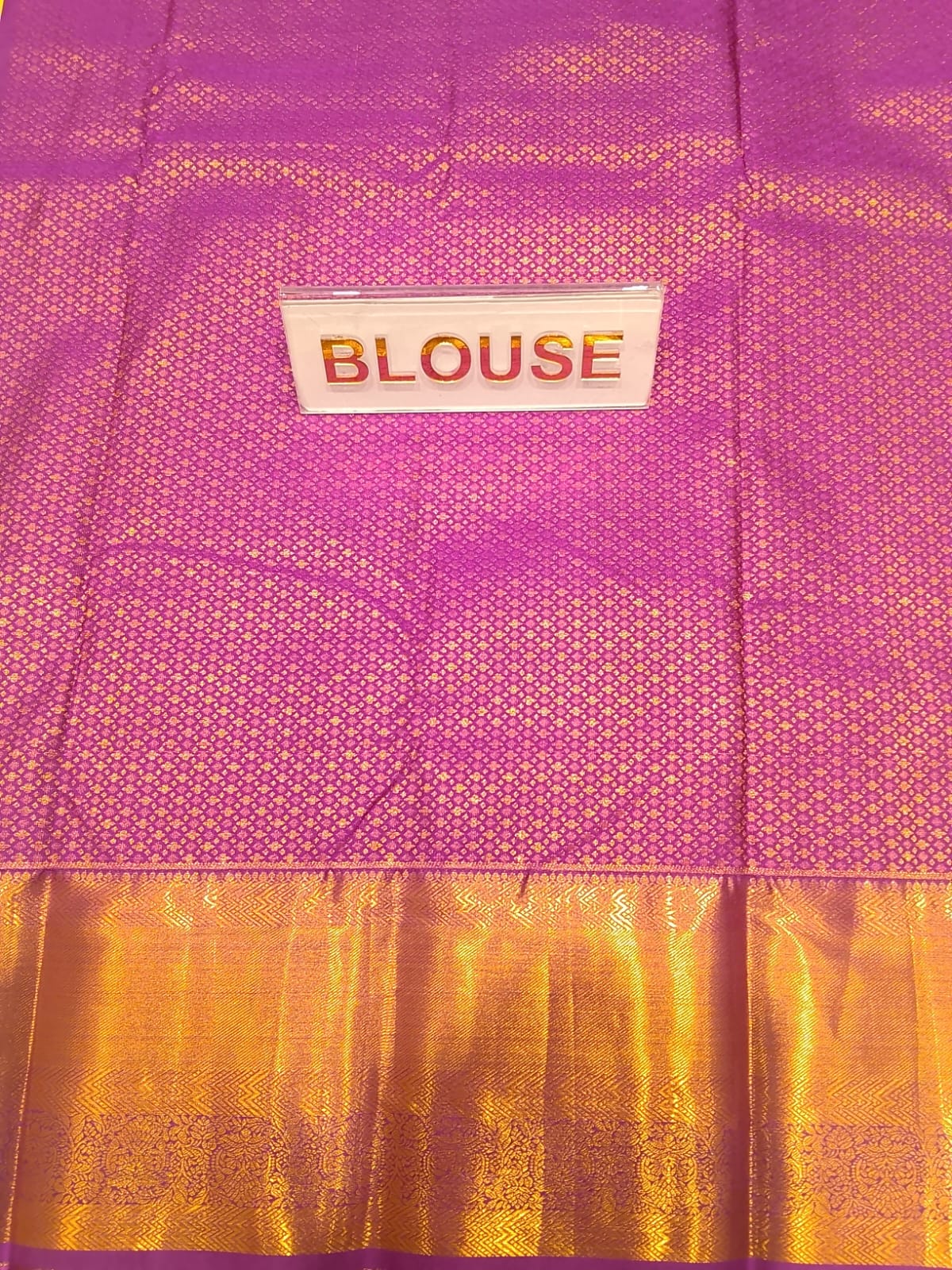 Half Silk Saree