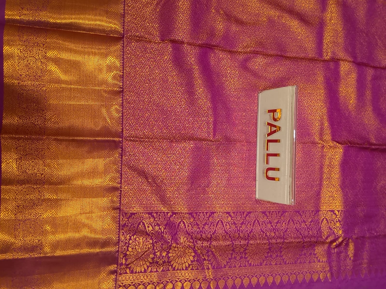 Half Silk Saree