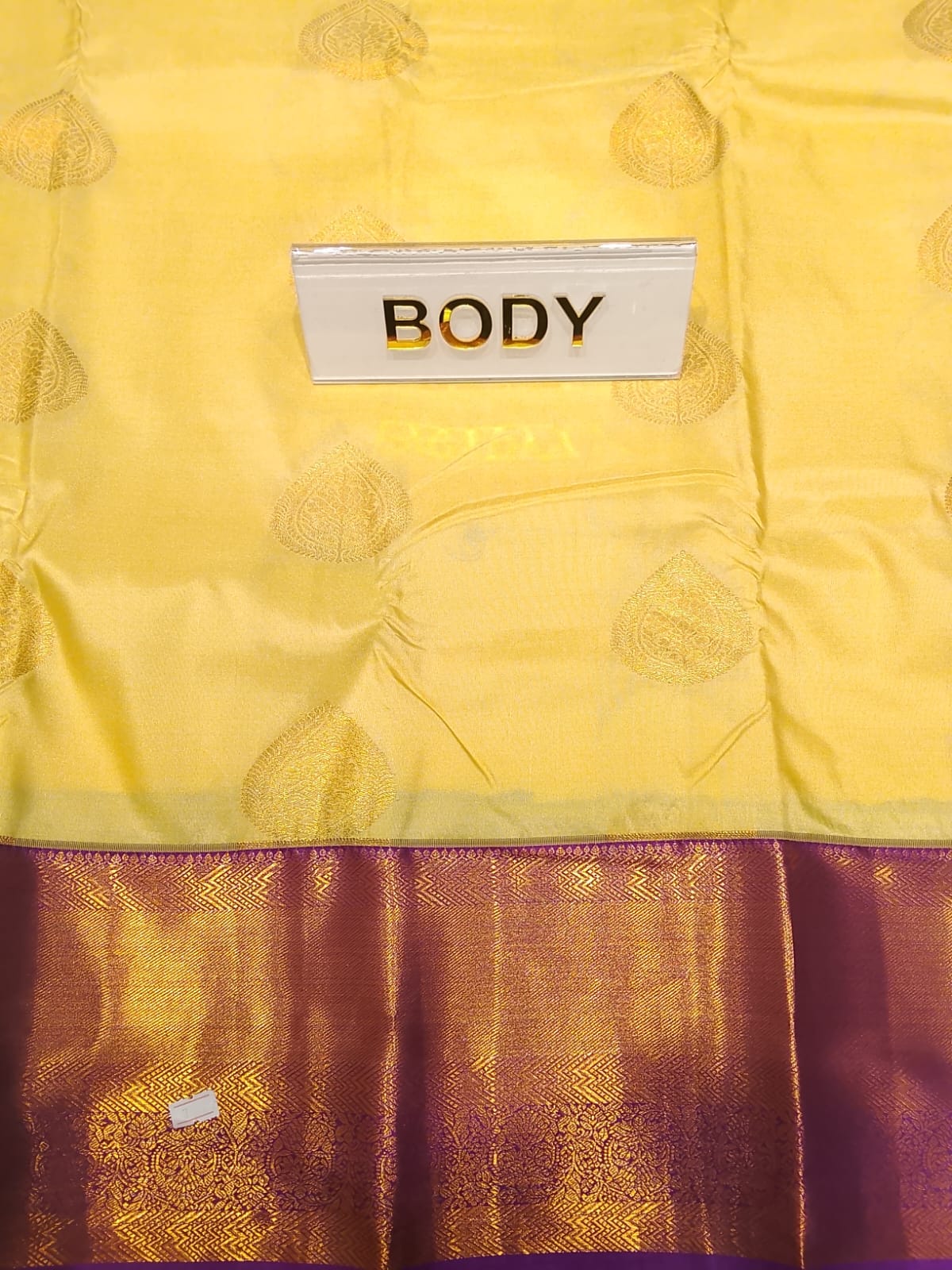 Half Silk Saree