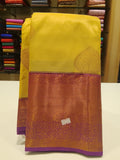 Half Silk Saree