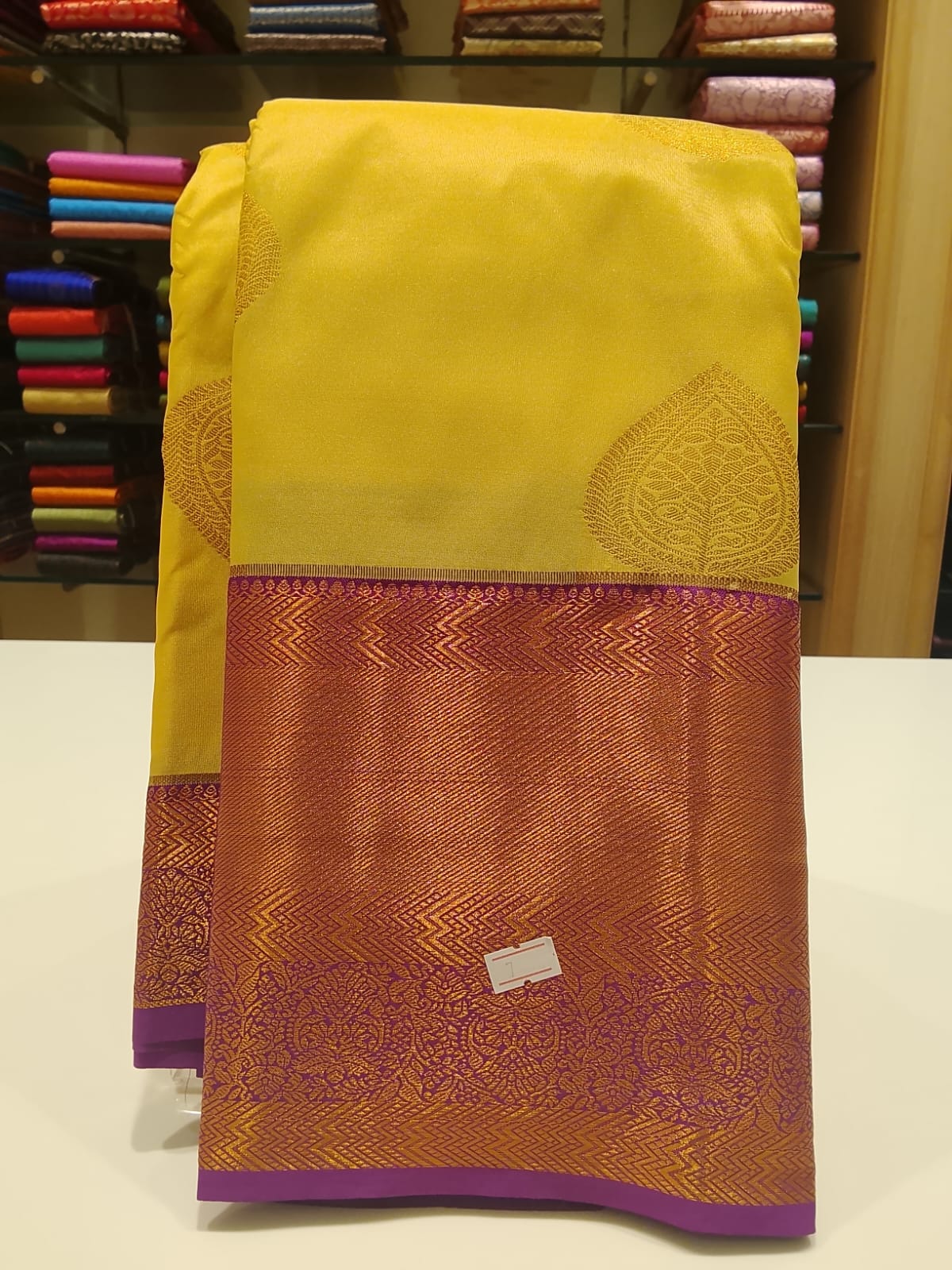 Half Silk Saree