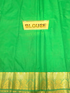 Half Silk Saree