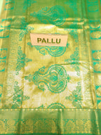 Half Silk Saree