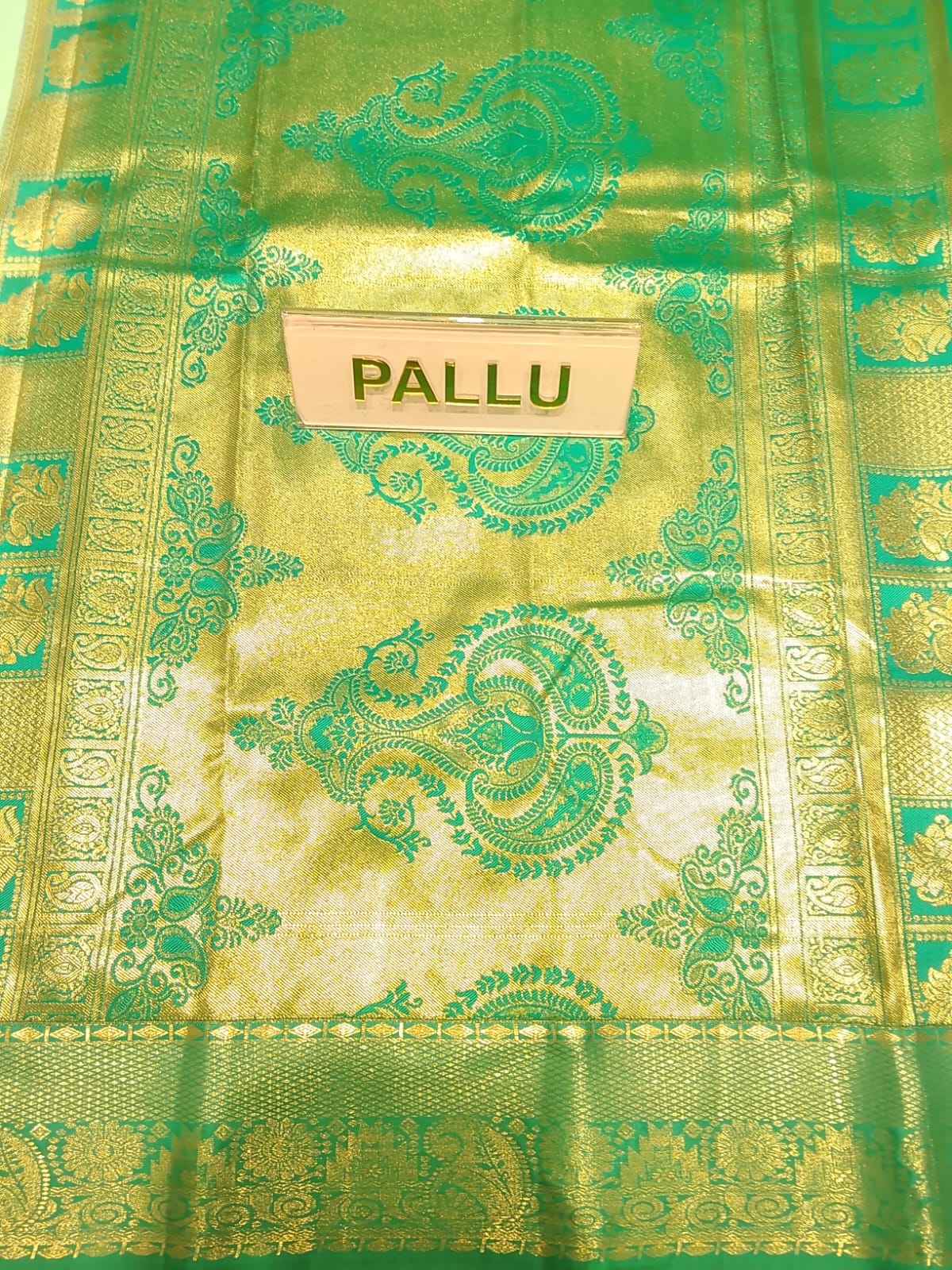 Half Silk Saree