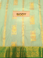 Half Silk Saree