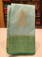 Half Silk Saree
