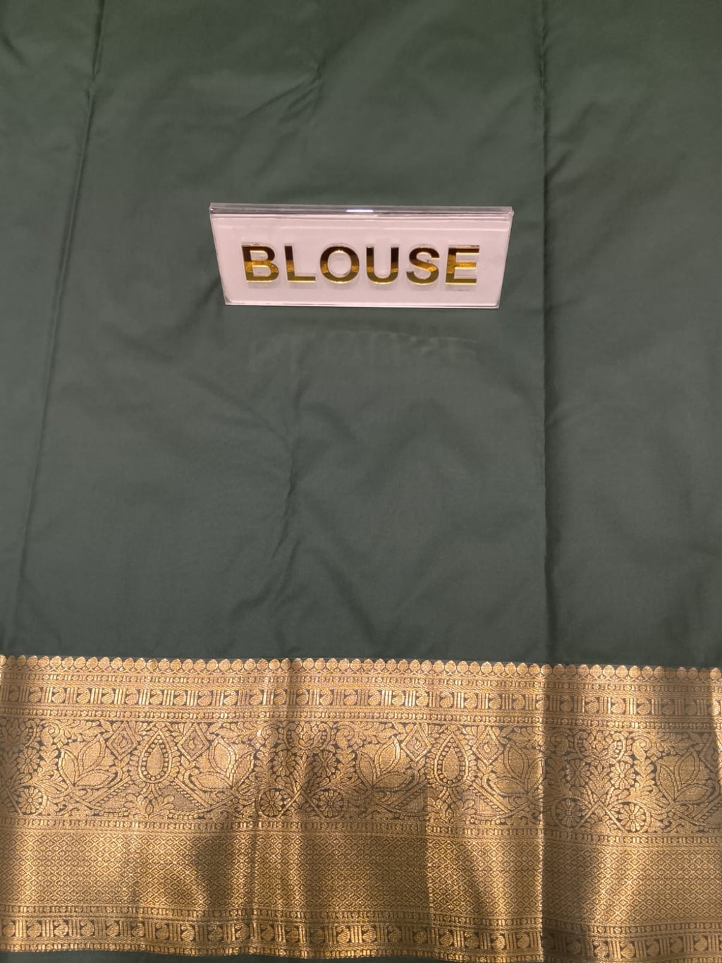 Half Silk Saree