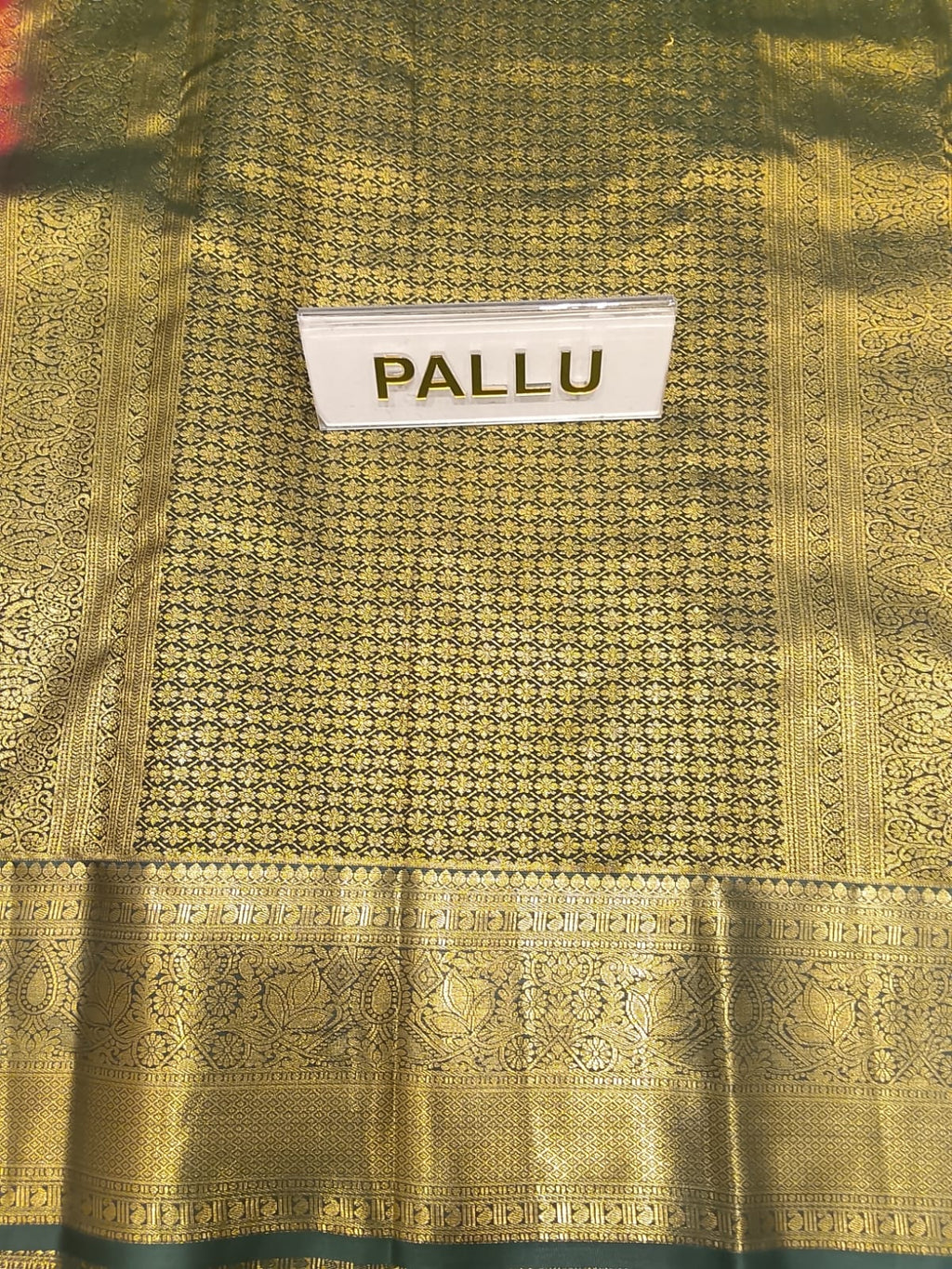 Half Silk Saree