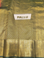 Half Silk Saree