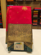 Half Silk Saree