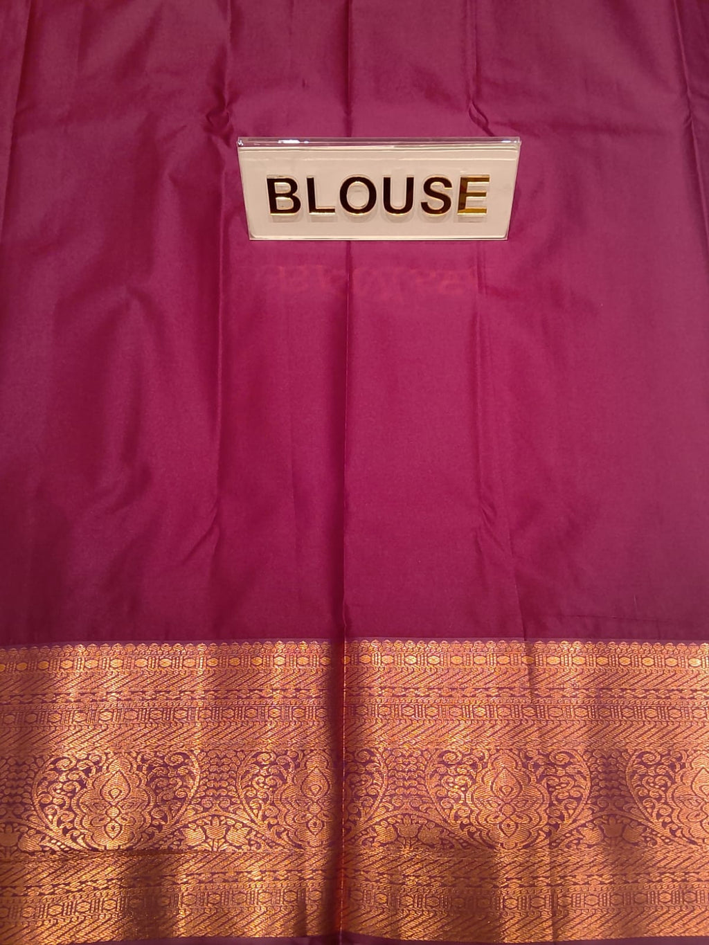 Half Silk Saree