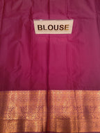 Half Silk Saree