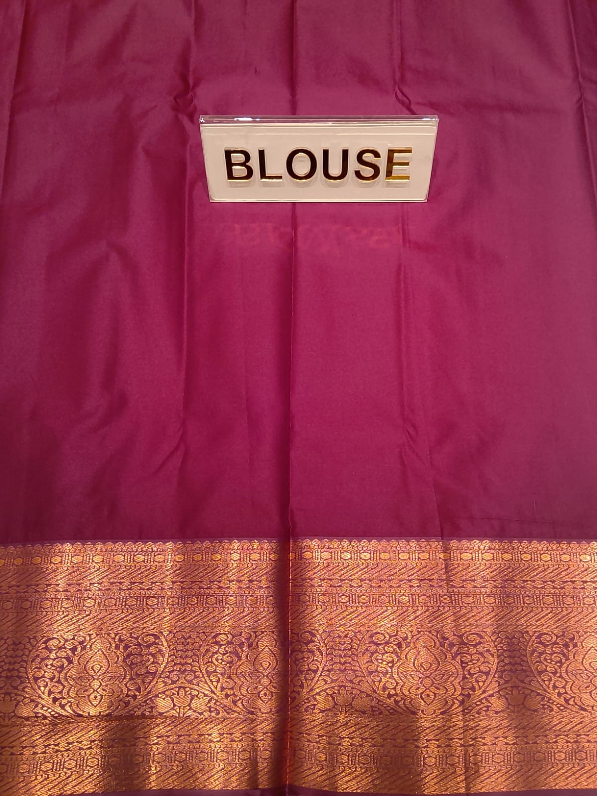 Half Silk Saree
