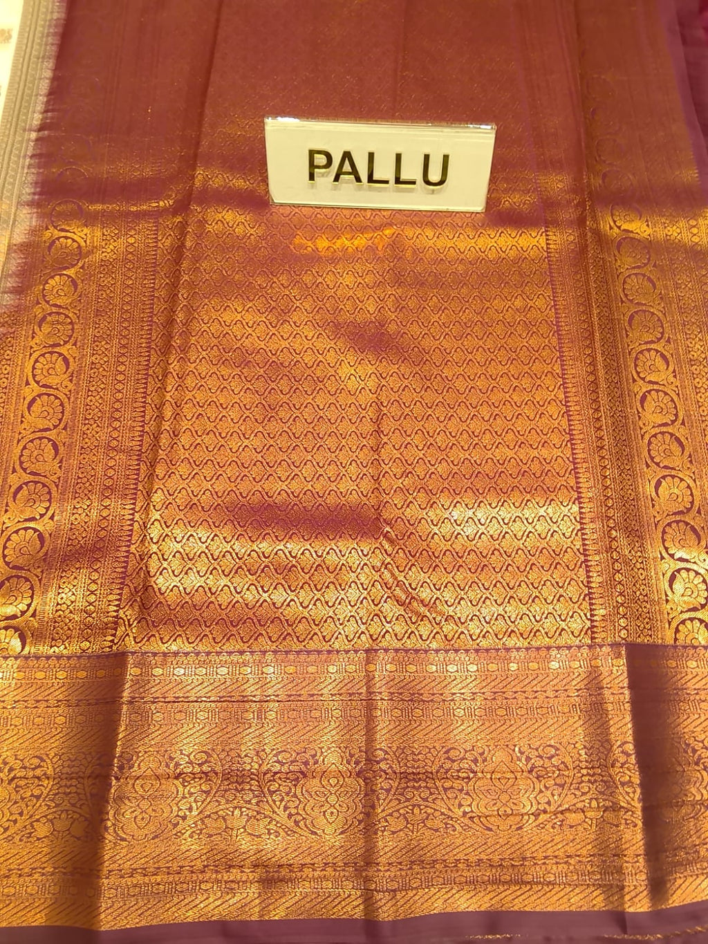 Half Silk Saree
