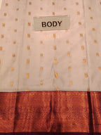 Half Silk Saree