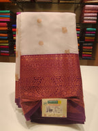 Half Silk Saree