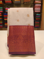 Half Silk Saree