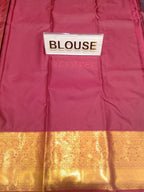 Half Silk Saree