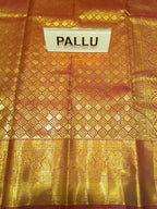 Half Silk Saree