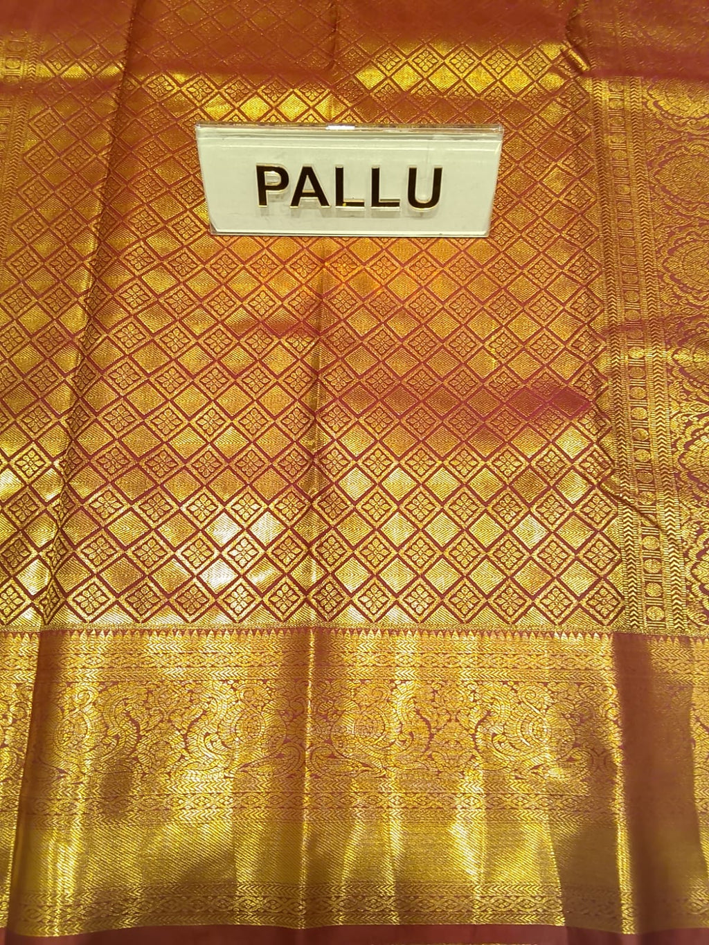 Half Silk Saree