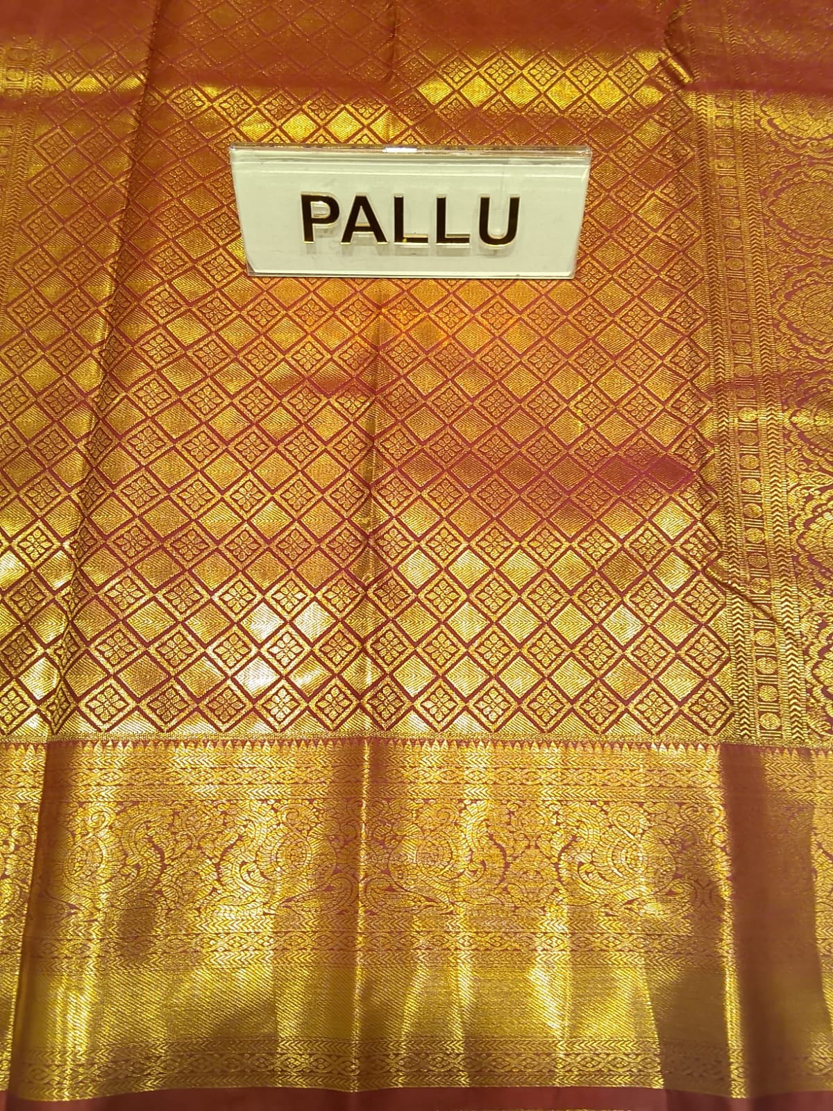 Half Silk Saree