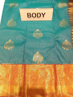 Half Silk Saree
