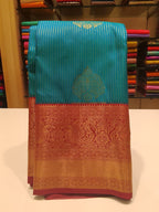 Half Silk Saree