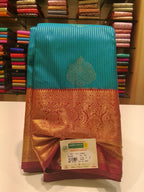 Half Silk Saree