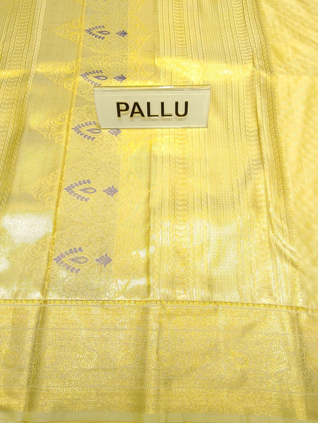 Half Silk Saree