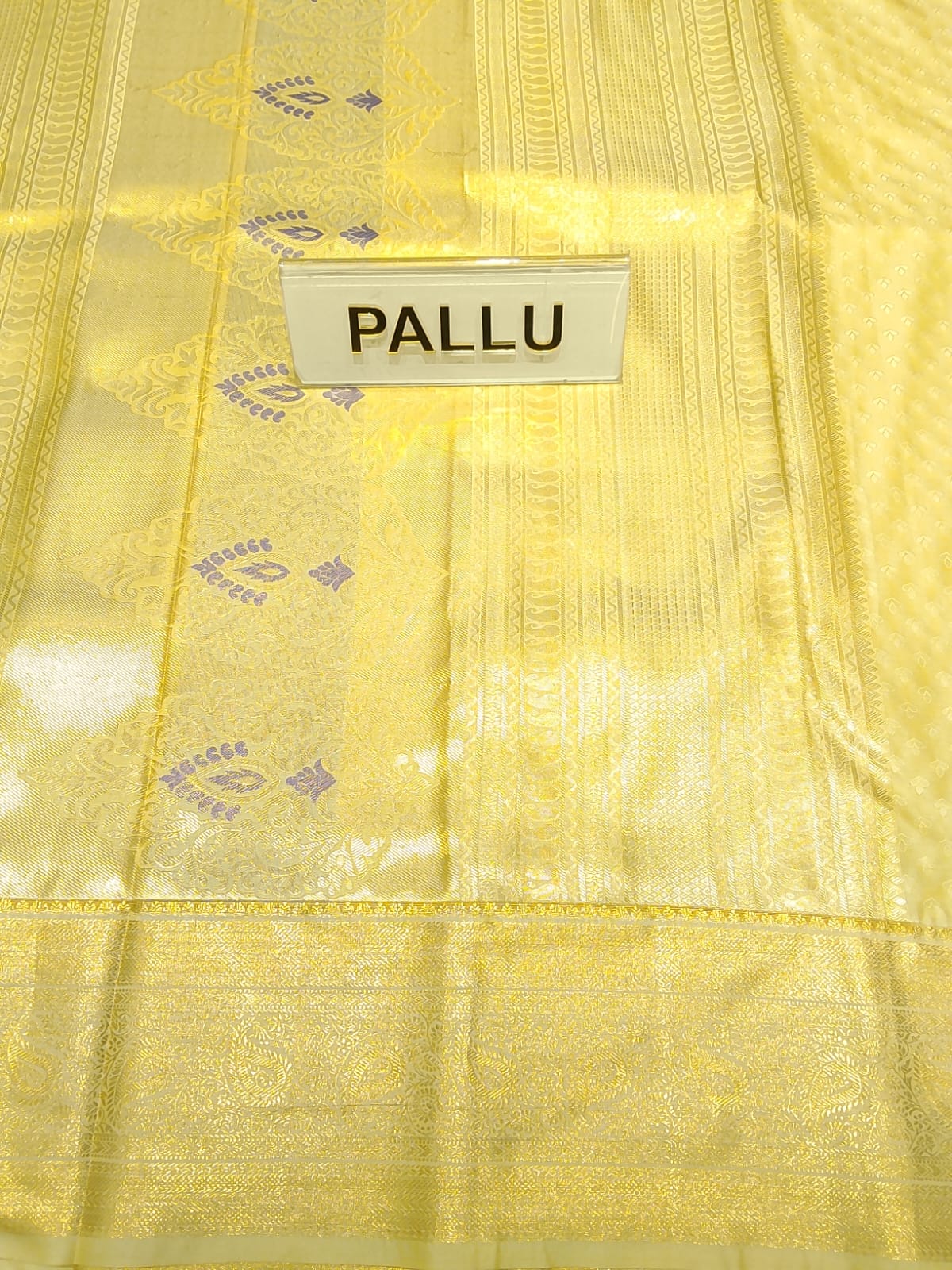 Half Silk Saree