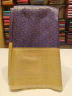Half Silk Saree