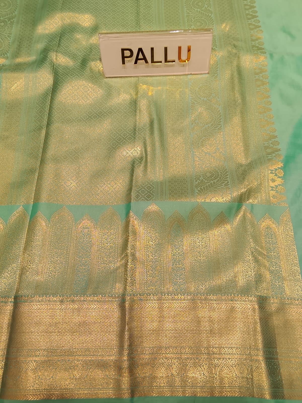 Half Silk Saree