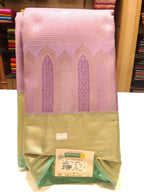 Half Silk Saree