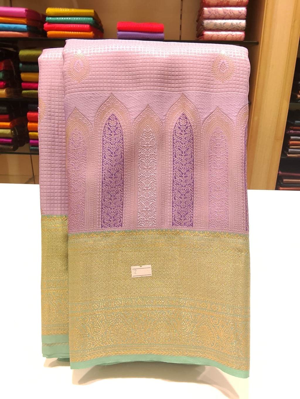 Half Silk Saree