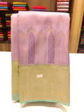 Half Silk Saree
