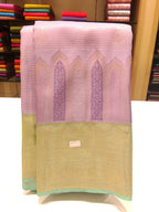 Half Silk Saree